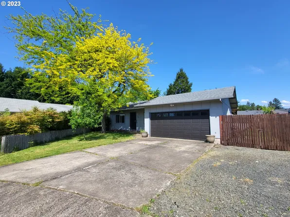 122 Blair Ct, Cottage Grove, OR 97424