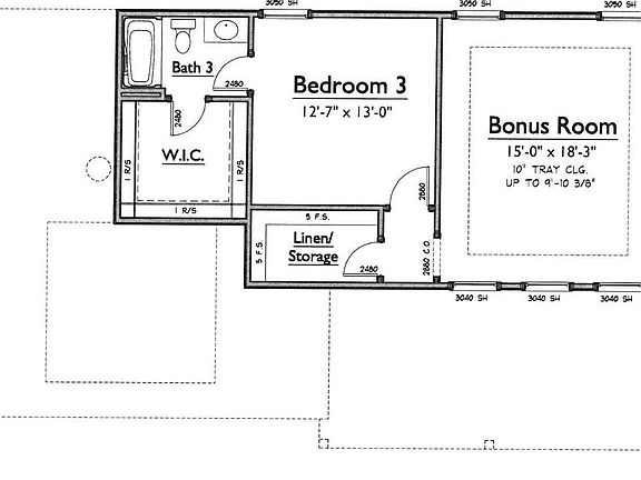 4th image of 616 Jasper Avenue Lot #1814