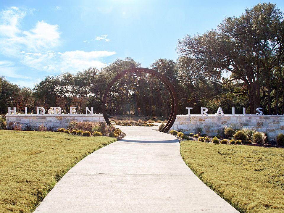 Hidden Trail Monument Zillow