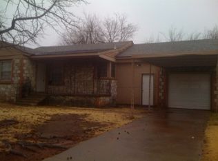 1600 SW 41st St, Oklahoma City, OK 73119