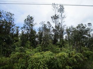 Omeka Rd, Volcano, HI 96785