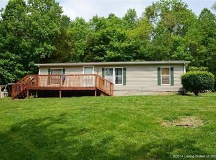 3461 E Bethlehem Church Rd, Palmyra, IN 47164