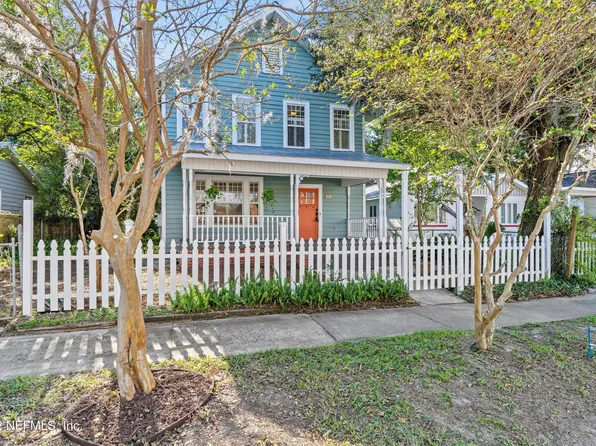 1028 DANCY Street, Jacksonville, FL 32205