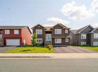 168 Diamond Marsh Dr, St. John's, NL A1H0N1