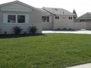 1347 W D St, Ontario, CA 91762