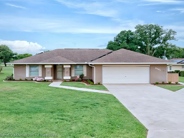 3061 N Twin Lakes Dr, Avon Park, FL 33825