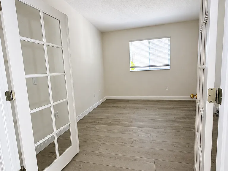 Study/Den with French Doors