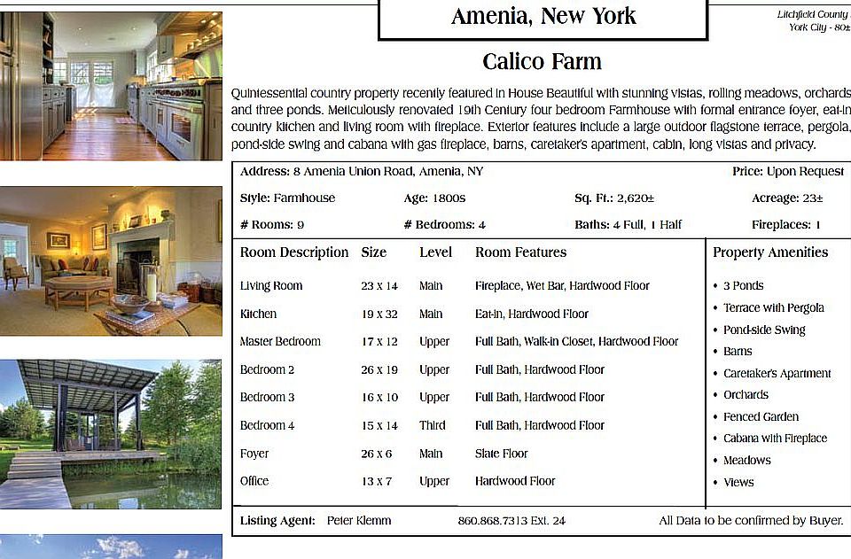 2nd image of 8 Amenia Union Rd