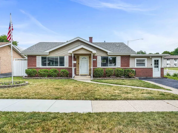 12247 S Avers Ave, Alsip, IL 60803