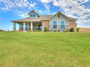 10201 NE 149th St, Jones, OK 73049