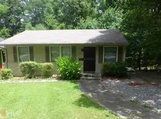 1417 NW Dr NW, Atlanta, GA 30318