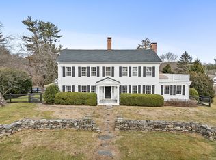 274 Ridgefield Rd, Wilton, CT 06897