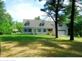 291 Saco Rd, Hollis Center, ME 04042