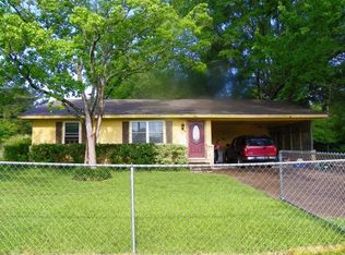 101 Louisiana St, Huntington, TX 75949