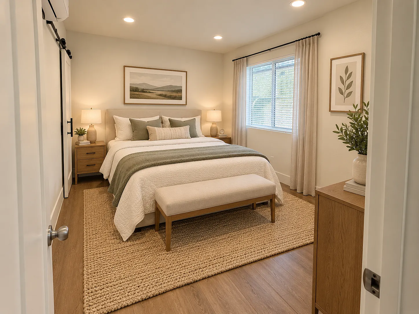 1 bed, 650 sqft, $2,100 — Photo 2