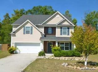 8315 Milam Loop, Fairburn, GA 30213