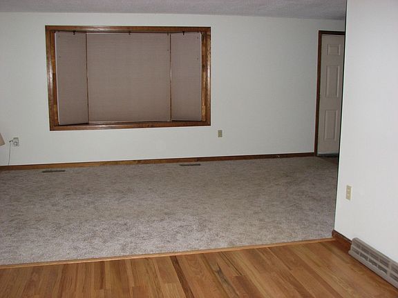Bay window in Livingroom