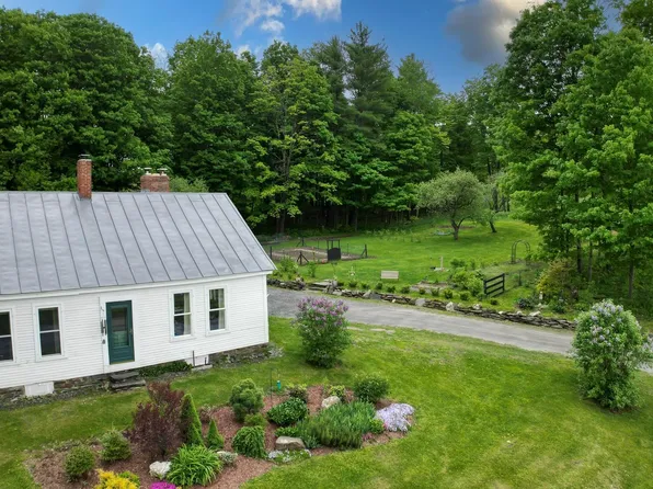 847 Morgan Mile Road, Brookfield, VT 05036
