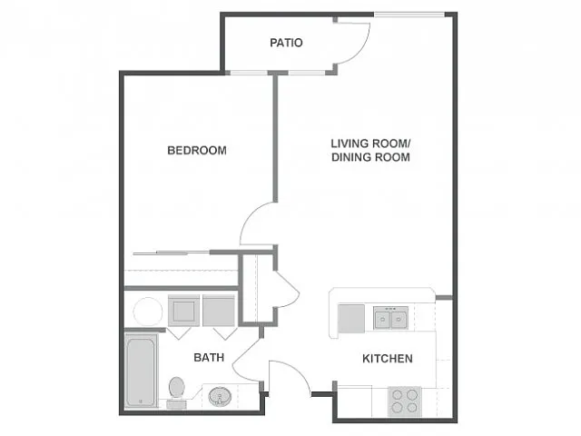 Floor plan A2