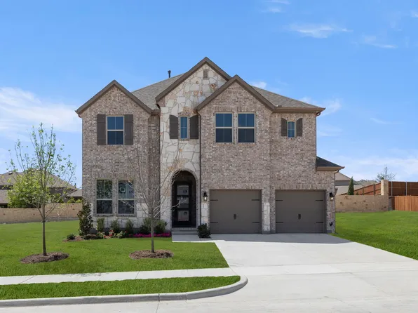 708 Splendor Dr, McKinney, TX 75072