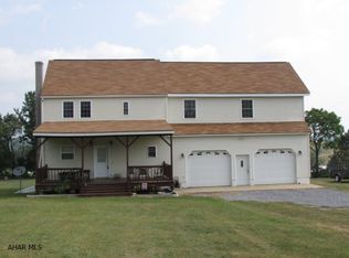 13738 Farm Ln, James Creek, PA 16657