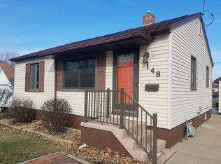 148 W 4th St, Minonk, IL