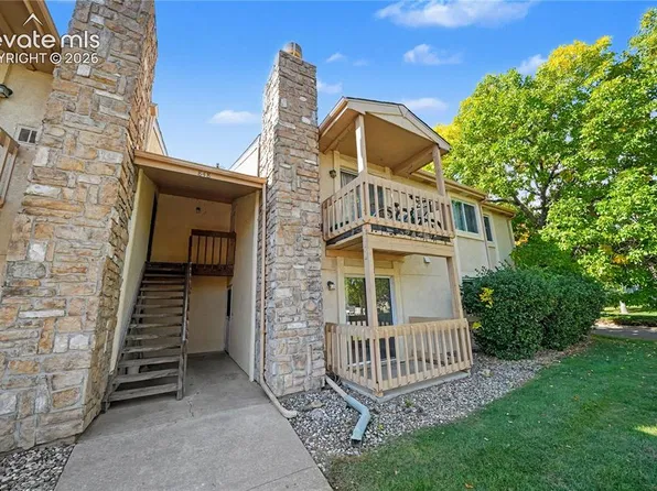 848 Tenderfoot Hill Rd APT 101, Colorado Springs, CO 80906