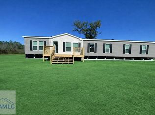 319 County Line Rd, Hinesville, GA 31313