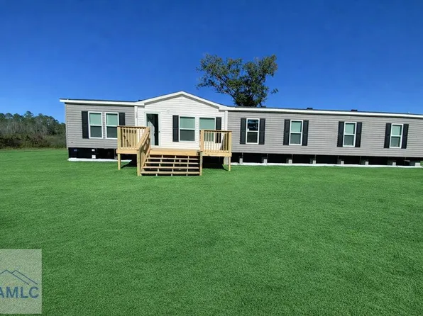 319 County Line Rd, Hinesville, GA 31313