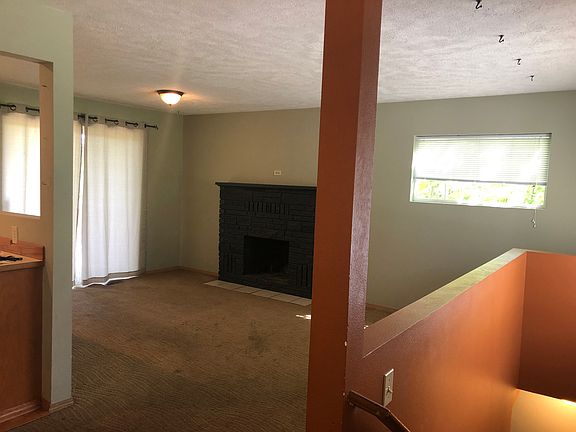 upstairs living room