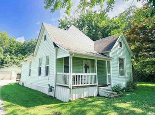213 E Heacock St, Jonesboro, IL 62952