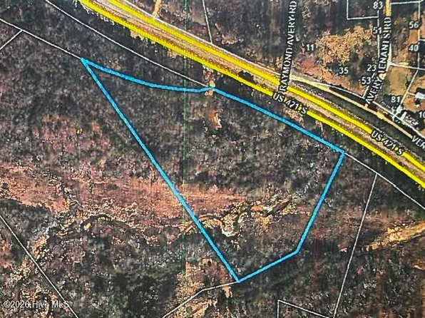Tbd Us Hwy 421 S, Erwin, NC 28339