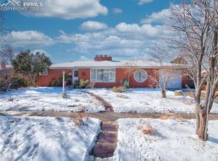2306 Bedford Ln, Colorado Springs, CO 80909