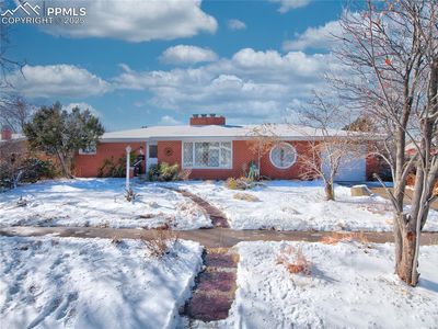 2306 Bedford Ln, Colorado Springs, CO, 80909