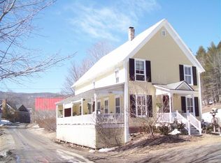 62 Upper Road Ext, Bridgewater Corners, VT 05035
