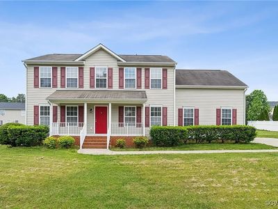 8104 Asheville Ct, Henrico, VA, 23231