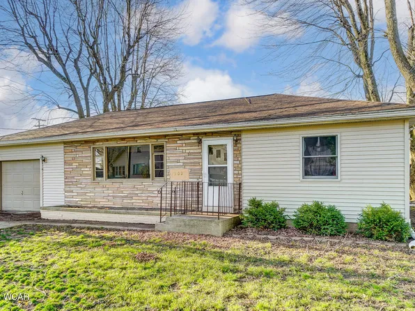 202 W South St, Middle Pt, OH 45863