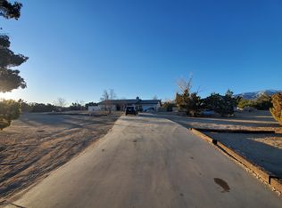 2153 Juniper Rd, Pinon Hills, CA 92372