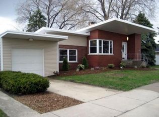 9706 S Springfield Ave, Evergreen Park, IL 60805