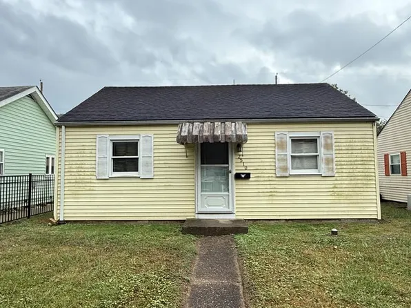 2510 CADILLAC AVENUE, Wheeling, WV 26003