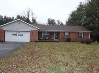2110 Osman Ln, Greenfield, IN