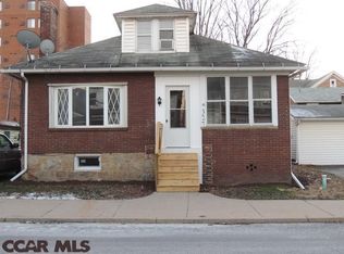 327 N 2nd St, Philipsburg, PA 16866