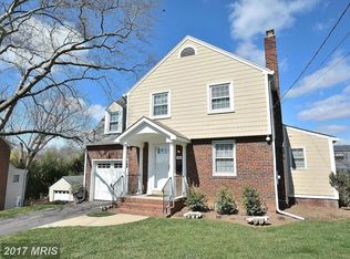 6043 19th Rd N, Arlington, VA 22205