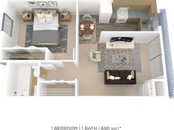 Edgewater Gardens Apartment Homes | 762 Greens Ave, Long Branch, NJ