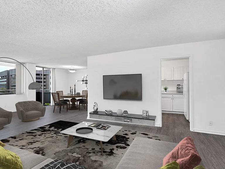 Standard Apartment