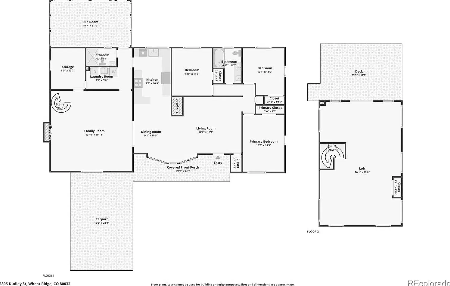4 bed, 2468 sqft, $3,300 — Photo 3