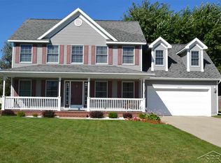 2959 Churchill Ln, Saginaw, MI