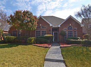 7912 Clark Springs Dr, Plano, TX 75025
