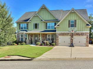 723 Old Indian Camp Rd, Grovetown, GA 30813