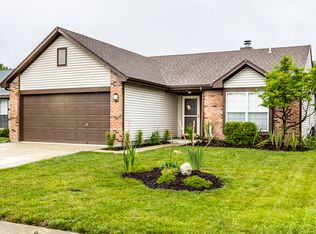 5320 Rocky Mountain Dr, Indianapolis, IN 46237